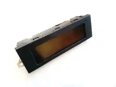 Second-hand car spare part multifunction display for citroen ds3 (sa_) 1.6 thp 150 oem iam references 5555502902  