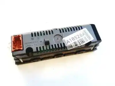 Second-hand car spare part multifunction display for citroen ds3 (sa_) 1.6 thp 150 oem iam references 5555502902  