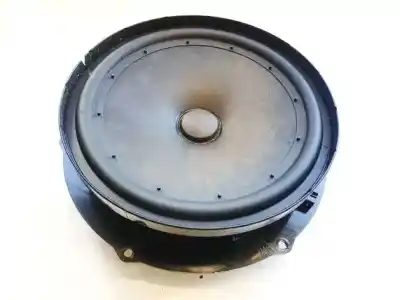 Peça sobressalente para automóvel em segunda mão colunas de som por skoda superb ii (3t4) 1.8 tsi referências oem iam 3t0035411a