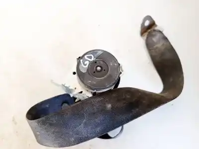 Pezzo di ricambio per auto di seconda mano cintura di sicurezza posteriore destra per bmw 3 (e30) m3 2.3 riferimenti oem iam 602592400b