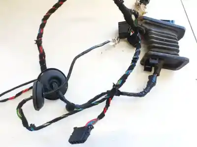 Peça sobressalente para automóvel em segunda mão fio por skoda superb ii (3t4) 1.8 tsi referências oem iam 1k0959843c  