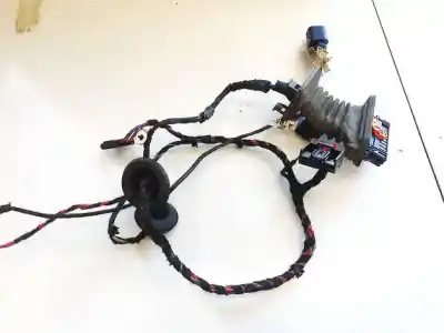 Peça sobressalente para automóvel em segunda mão fio por skoda superb ii (3t4) 1.8 tsi referências oem iam 1k0959843c  