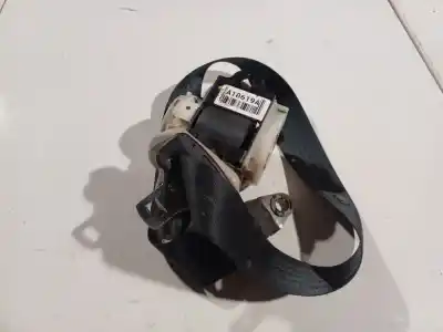 Peça sobressalente para automóvel em segunda mão cinto de segurança dianteiro direito por mazda 2 (dy) 1.4 referências oem iam 
