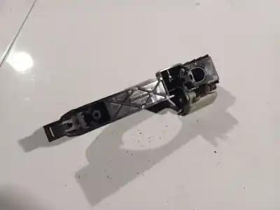 Автозапчасти б/у левая передняя наружная ручка за nissan qashqai / qashqai +2 i (j10, nj10, jj10e) 1.6 ссылки oem iam 80611eb300  80611 eb300