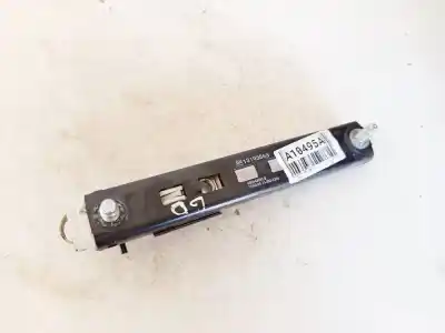 Pezzo di ricambio per auto di seconda mano gancio cintura anteriore destro per bmw 3 (e30) m3 2.3 riferimenti oem iam 13193568
