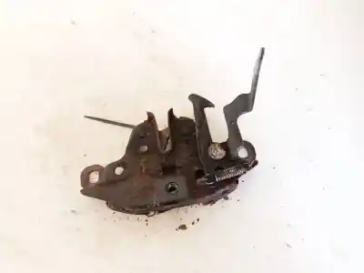 Second-hand car spare part bonnet lock for nissan note (e11, ne11) 1.4 oem iam references   