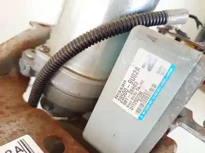 Автозапчастина б/у електронний модуль для nissan note (e11, ne11) 1.4 посилання на oem iam 285009u02a  99126903