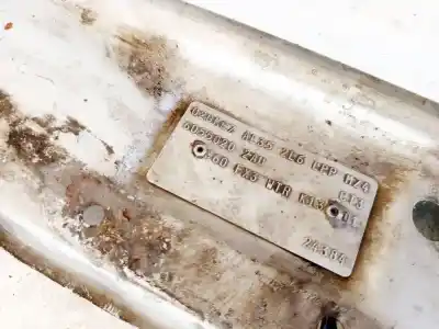 Pezzo di ricambio per auto di seconda mano pannello frontale per bmw 3 (e30) m3 2.3 riferimenti oem iam   