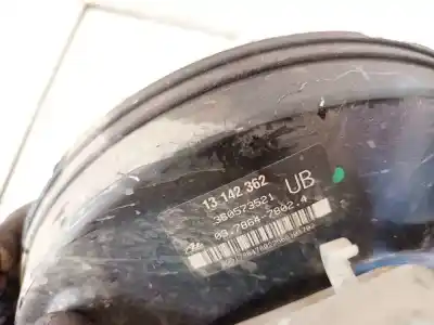 Peça sobressalente para automóvel em segunda mão servo freio por bmw 3 (e30) m3 2.3 referências oem iam 13142362  360573521