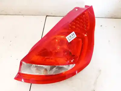 Автозапчастина б/у правий ліхтар для ford fiesta vi (cb1, ccn) 1.4 tdci посилання на oem iam 8a6113404a