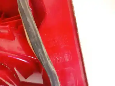 Автозапчастина б/у правий ліхтар для ford fiesta vi (cb1, ccn) 1.4 tdci посилання на oem iam 8a6113404a  