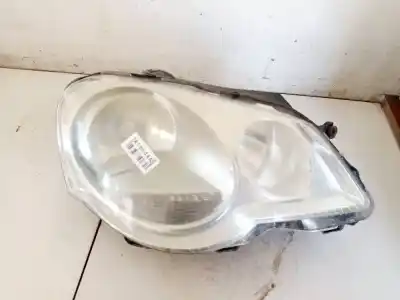 İkinci el araba yedek parçası SAG FAR için VOLKSWAGEN POLO, IV 2005.04 - 2009.11 FACELIFT  OEM IAM referansları 6Q1941008AT  89312000