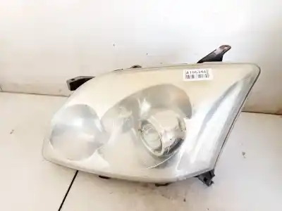 Peça sobressalente para automóvel em segunda mão farol / farolim esquerdo por toyota avensis (_t25_) 2.2 d-cat (adt251_) referências oem iam e13175