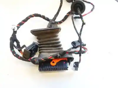 Second-hand car spare part wire for skoda superb ii (3t4) 1.8 tsi oem iam references 1k0959843c  