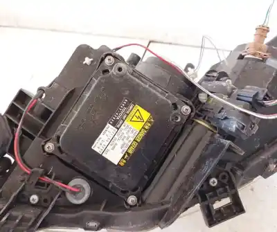 Pezzo di ricambio per auto di seconda mano centralina fari xenon per toyota auris (_e15_) 2.0 d-4d (ade150_) riferimenti oem iam 8596752020