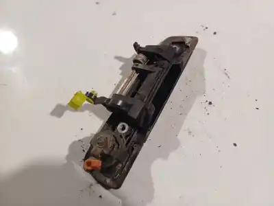 Peça sobressalente para automóvel em segunda mão puxador exterior dianteiro esquerdo por mitsubishi colt v (cj_, cp_) 1300 gl,glx (cj1a) referências oem iam mr186321  mr186321 Peça sobressalente para automóvel em segunda mão puxador exterior dianteiro esquerdo por mitsubishi colt v (cj_, cp_) 1300 gl,glx (cj1a) referências oem iam mr186321  mr186321