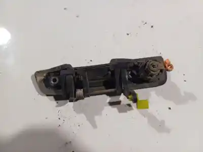 Peça sobressalente para automóvel em segunda mão puxador exterior dianteiro esquerdo por mitsubishi colt v (cj_, cp_) 1300 gl,glx (cj1a) referências oem iam mr186321  mr186321 Peça sobressalente para automóvel em segunda mão puxador exterior dianteiro esquerdo por mitsubishi colt v (cj_, cp_) 1300 gl,glx (cj1a) referências oem iam mr186321  mr186321