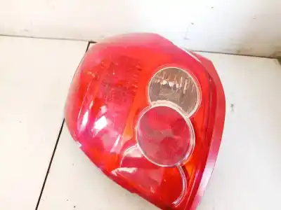 Pezzo di ricambio per auto di seconda mano lampada posteriore sinistra per toyota auris (_e15_) 2.0 d-4d (ade150_) riferimenti oem iam 