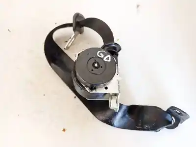 Peça sobressalente para automóvel em segunda mão cinto de segurança traseiro direito por bmw 3 (e30) m3 2.3 referências oem iam 