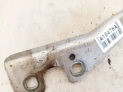 Peça sobressalente para automóvel em segunda mão dobradiça do capô por bmw 3 (e30) m3 2.3 referências oem iam 13213447  
