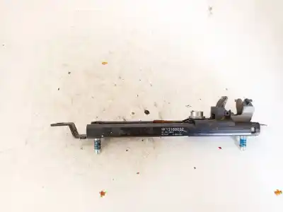 Peça sobressalente para automóvel em segunda mão chicote / encaixe cinto segurança dianteiro esquerdo por bmw 3 (e30) m3 2.3 referências oem iam 13166032