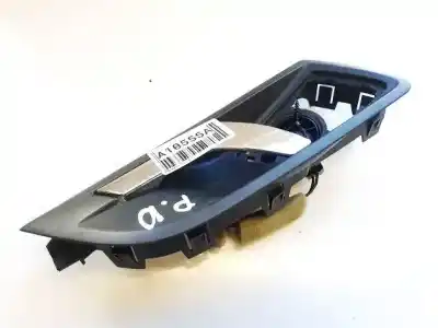Piesă de schimb auto la mâna a doua INTERIOR MÂNERUL DREAPTA FATA pentru SKODA SUPERB II (3T4)  Referințe OEM IAM 3T0837248  