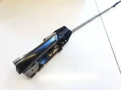 Second-hand car spare part exterior right front door handle for skoda superb ii (3t4) 1.8 tsi oem iam references 5n0837885h  