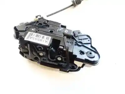 Автозапчастина б/у замок передній праві двері для skoda superb ii (3t4) 1.8 tsi посилання на oem iam 5n2837016c  