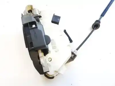 Second-hand car spare part FRONT RIGHT DOOR LOCK for SKODA SUPERB II (3T4)  OEM IAM references 5N2837016C  