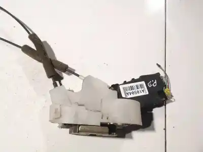 Pezzo di ricambio per auto di seconda mano serratura porta anteriore destra per talbot horizon 1.3 riferimenti oem iam   