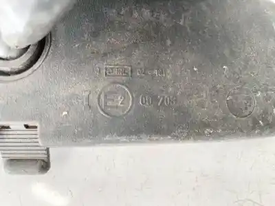 Peça sobressalente para automóvel em segunda mão espelho retrovisor interior por volvo v40 1.9 di 70kw referências oem iam e200708  