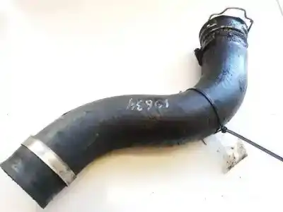 Peça sobressalente para automóvel em segunda mão tubo do intercooler por toyota avensis (_t25_) 2.2 d-cat (adt251_) referências oem iam 