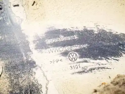 Автозапчастина б/у задня ліва колесна арка для volkswagen golf iv (1j1) 1.4 16v посилання на oem iam 1j0810971e  