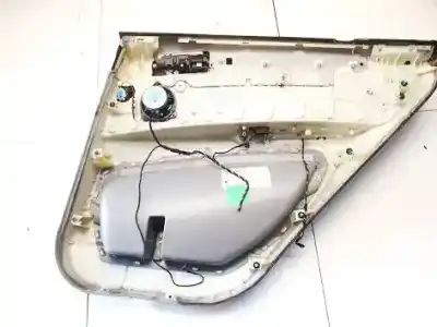 Second-hand car spare part left front door trim for bmw x5 (e70) 3.0d oem iam references 773201  0111156, t0027370