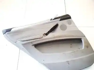 Peça sobressalente para automóvel em segunda mão forra / revestimento da porta dianteira esquerda por bmw x5 (e70) 3.0d referências oem iam 773201