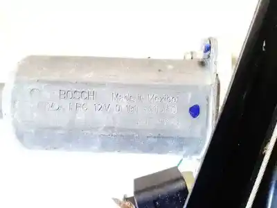 Pezzo di ricambio per auto di seconda mano motore alzacristalli posteriore sinistro per bmw x5 (e70) 3.0d riferimenti oem iam 974623100  0130821460