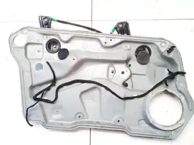 Автозапчастина б/у регулятор вікна передній лівий для volkswagen golf iv (1j1) 1.4 16v посилання на oem iam 1j4837755