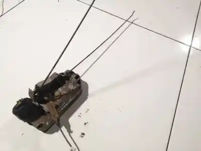 Peça sobressalente para automóvel em segunda mão fechadura da porta traseira direita por peugeot 406 (8b) 1.9 td referências oem iam 