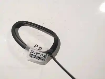 Peça sobressalente para automóvel em segunda mão plásticos por peugeot 406 (8b) 1.9 td referências oem iam 9626987177