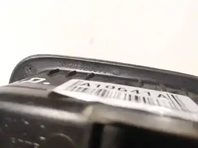 Peça sobressalente para automóvel em segunda mão plásticos por peugeot 206 fastback (2a/c) 1.6 16v referências oem iam 9629325977  