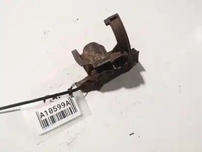 Peça sobressalente para automóvel em segunda mão fechadura da porta dianteira esquerda por peugeot 406 (8b) 1.9 td referências oem iam 