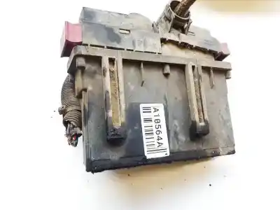 Peça sobressalente para automóvel em segunda mão relé do ventilador elétrico por opel astra g fastback (t98) 1.6 16v (f08, f48) referências oem iam 09131730  252620