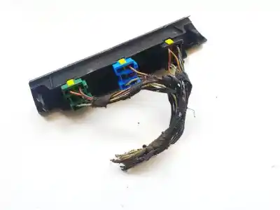 Piesă de schimb auto la mâna a doua plastice pentru opel astra g fastback (t98) 1.6 16v (f08, f48) referințe oem iam 90561263  