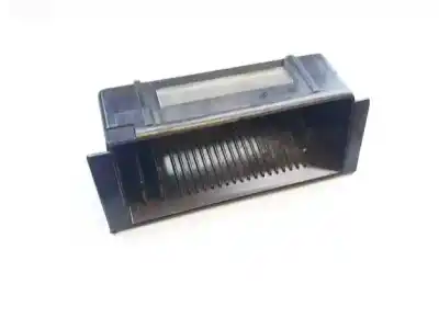 Peça sobressalente para automóvel em segunda mão CINZEIRO por OPEL ASTRA G FASTBACK (T98) 1.6 16V (F08, F48) Referências OEM IAM 90561326  