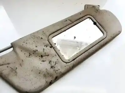 Peça sobressalente para automóvel em segunda mão PÁRA-SOL ESQUERDO por OPEL ASTRA G FASTBACK (T98) 1.6 16V (F08, F48) Referências OEM IAM   