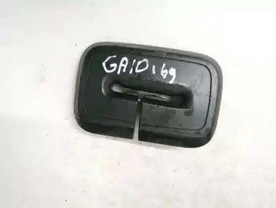 Peça sobressalente para automóvel em segunda mão PLÁSTICOS por BMW 3 (E30) M3 2.3 Referências OEM IAM 31714B827  