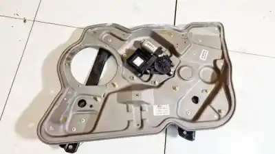 Peça sobressalente para automóvel em segunda mão ELEVADOR DE VIDROS DIANTEIRO DIREITO por SKODA OCTAVIA II (1Z3) 1.9 TDI Referências OEM IAM 1Z1837656G  