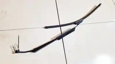 Peça sobressalente para automóvel em segunda mão haste de escova dianteiro esquerdo por mazda 2 (dy) 1.4 referências oem iam 