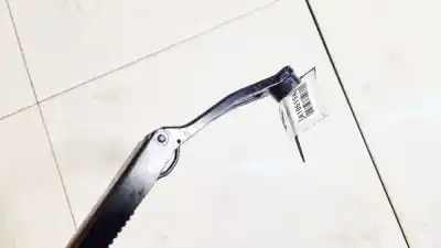 Peça sobressalente para automóvel em segunda mão haste de escova dianteiro esquerdo por mazda 2 (dy) 1.4 referências oem iam   