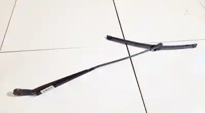Peça sobressalente para automóvel em segunda mão HASTE DE ESCOVA DIANTEIRO ESQUERDO por VOLKSWAGEN POLO (9N_, 9A_)  Referências OEM IAM 6Q1955410B  